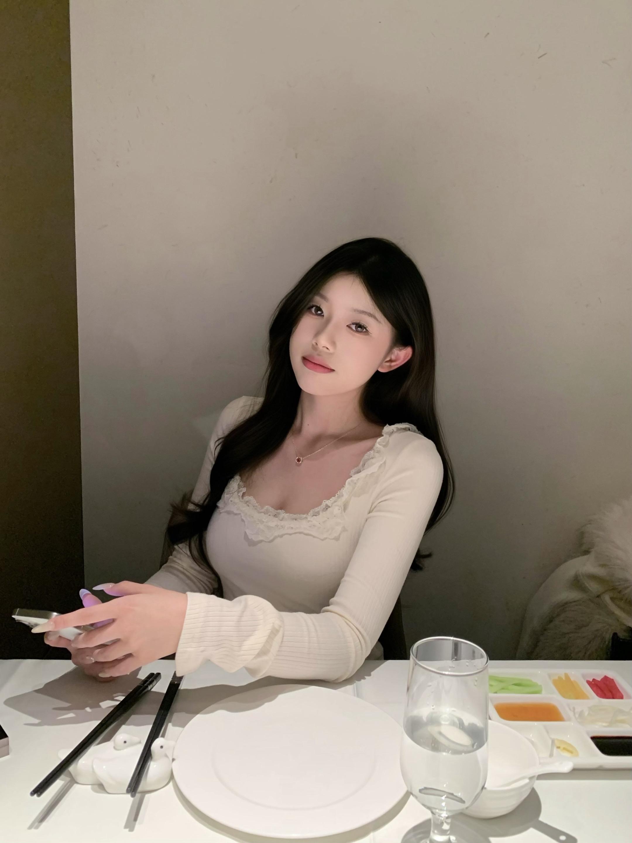 淡淡的就会顺顺的
