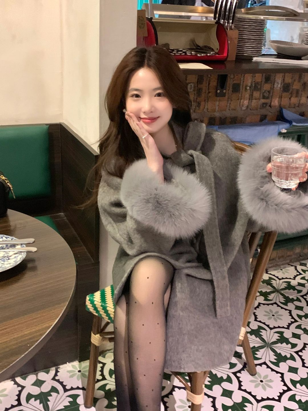 🥂气质温柔欧尼