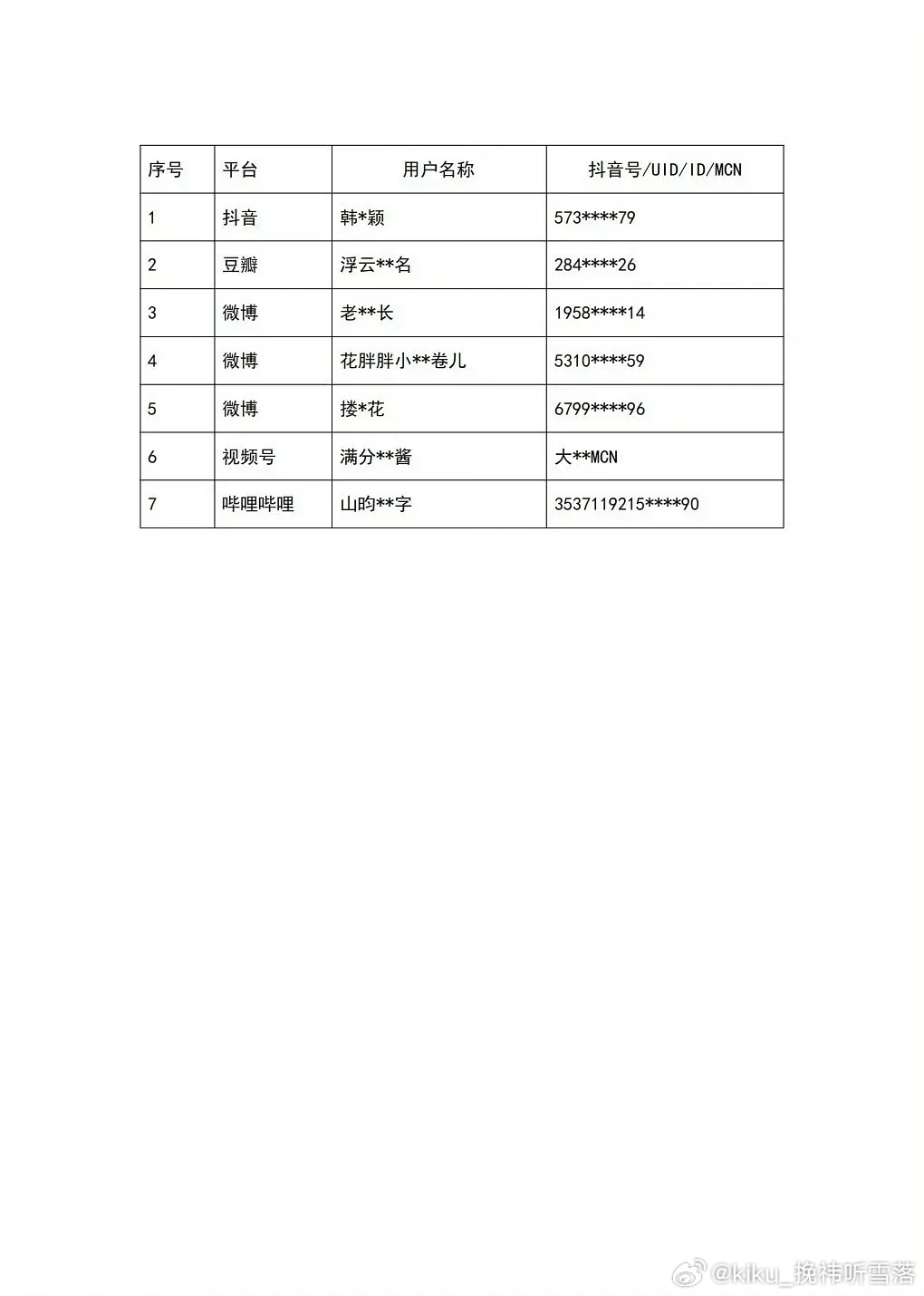 刘浩存把韩沛颖告了 ​​​