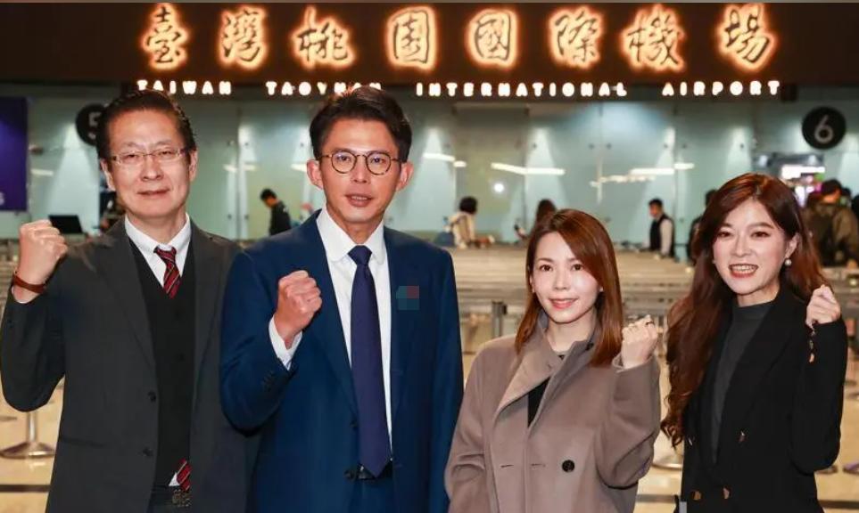 黄国昌闪电赴美   民进党批：时间可议、动机可疑

针对民众党主席黄国昌今天闪电