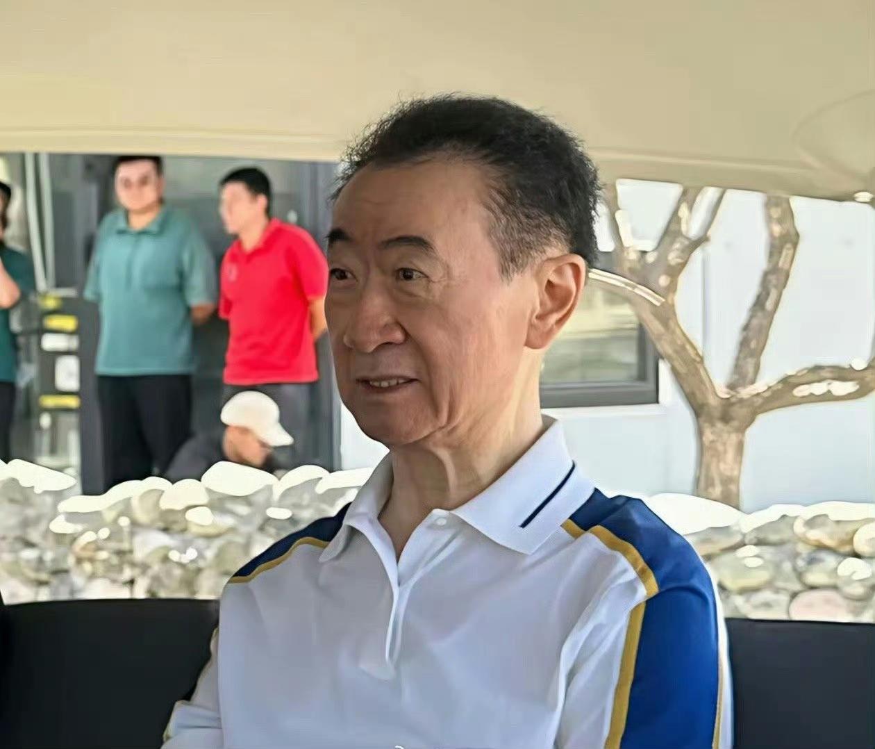 事实证明，王健林已经无法东山再起了，8年前他还在说 “先定个小目标，挣它一个亿”