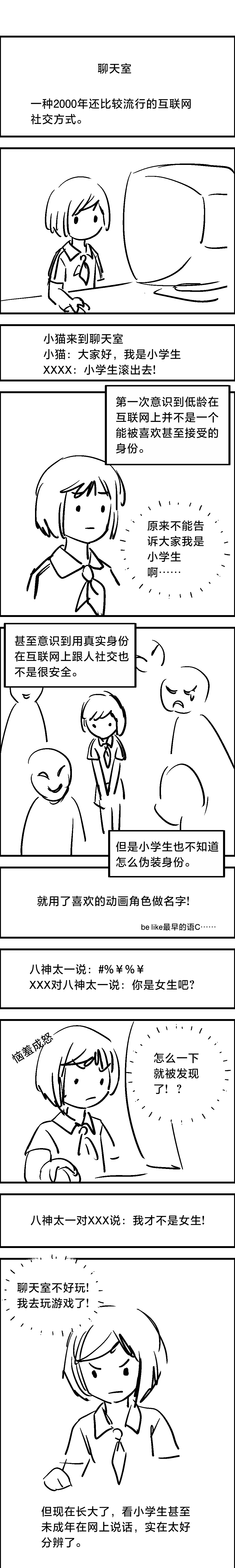 漫画60天挑战赛 day07 ​​​