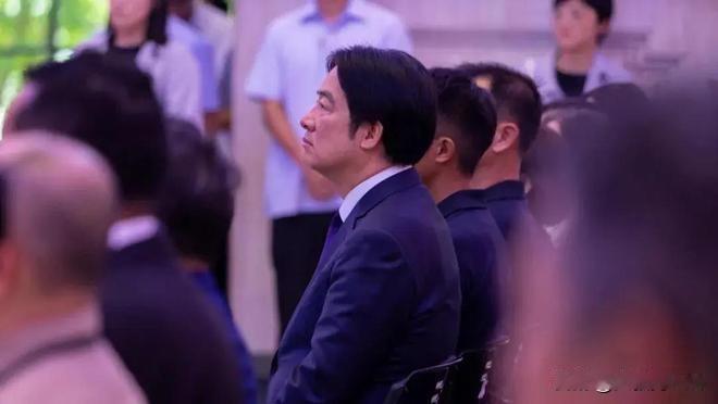 赖清德的"台独"梦，能美梦成真吗？
 
各位老铁，今儿个咱们聊聊赖清德最近又在搞