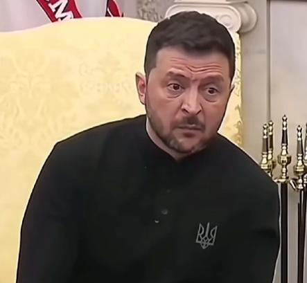 不得不说，泽连斯基真的太惨了，网友说得对，走上政坛时明明很风光，现在却是这般下场