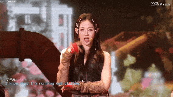 万千惠一开口有女团那味儿了随橙想万千惠反耳成了大vocal谁被万千惠的舞台实力惊