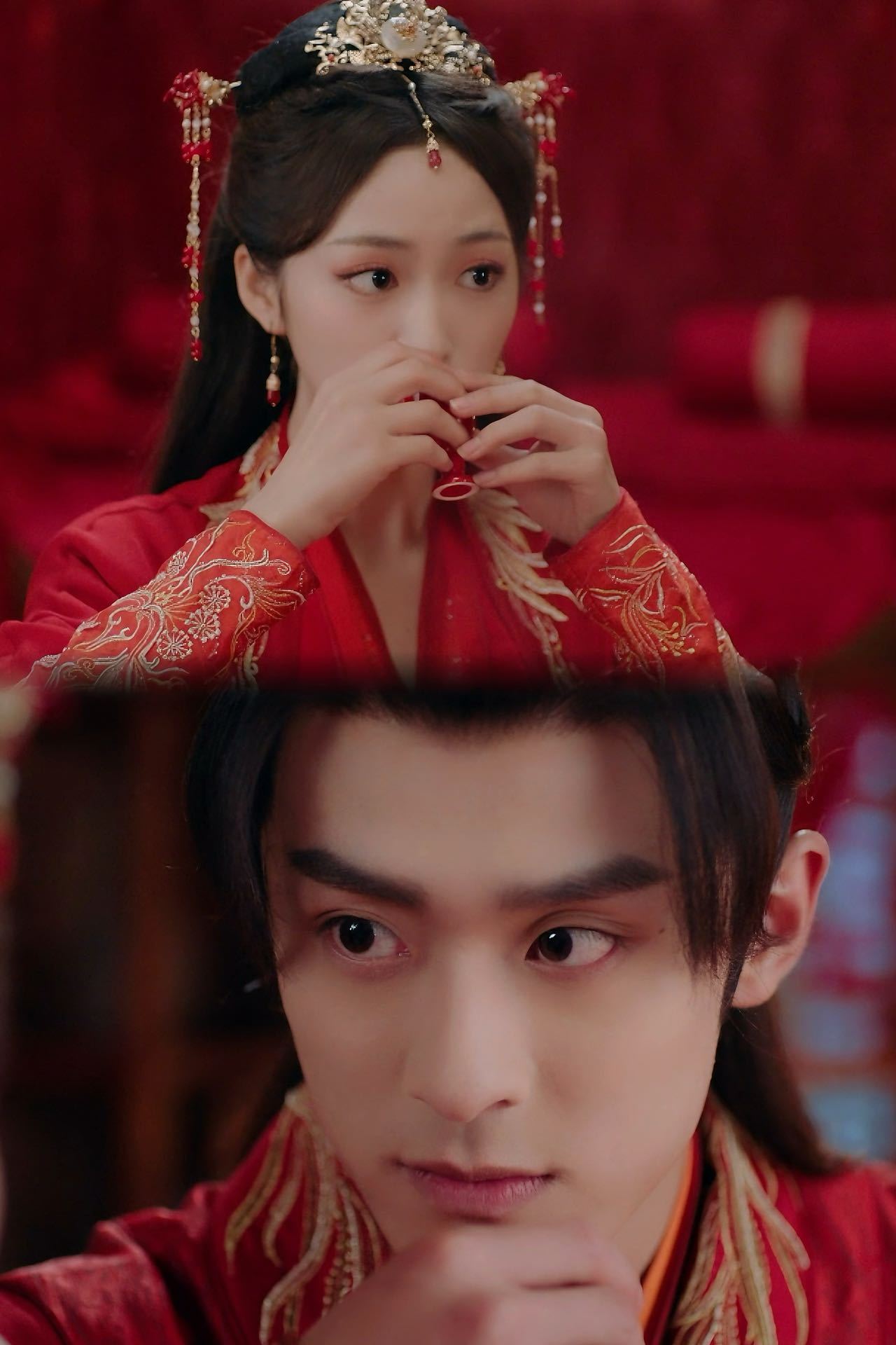 #新浪娱乐[超话]##念念人间玉空降#由杨肸子、孙晨竣主演的这部《念念人间玉》终