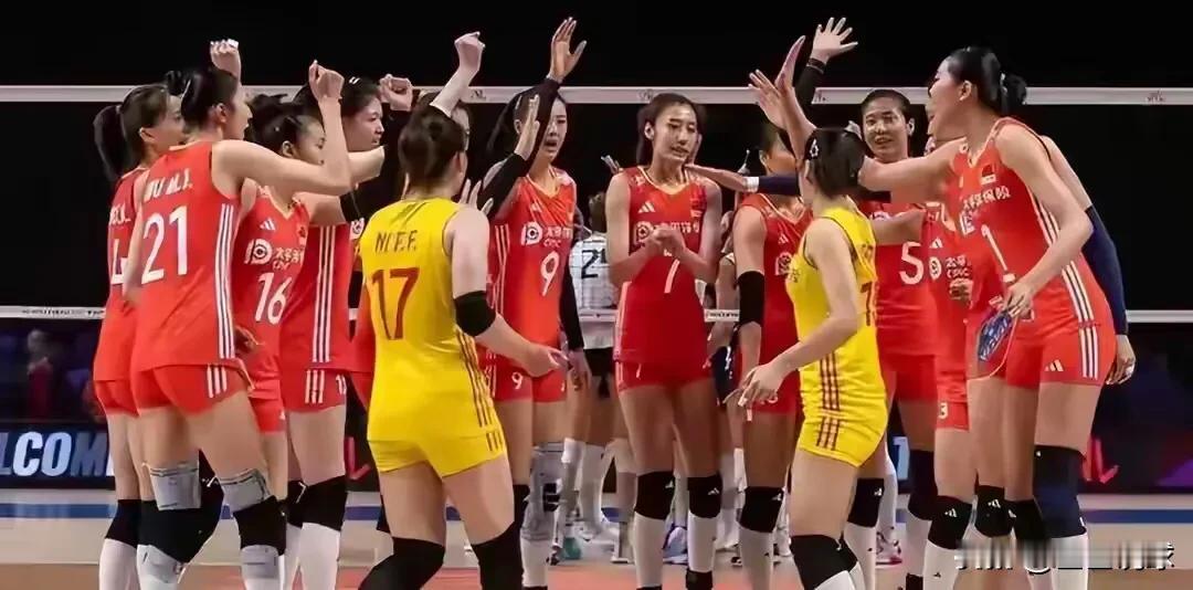 不出意外！中国女排VS德国女排，预计将会出现这几种局面：
1. 队员会轻装上阵，