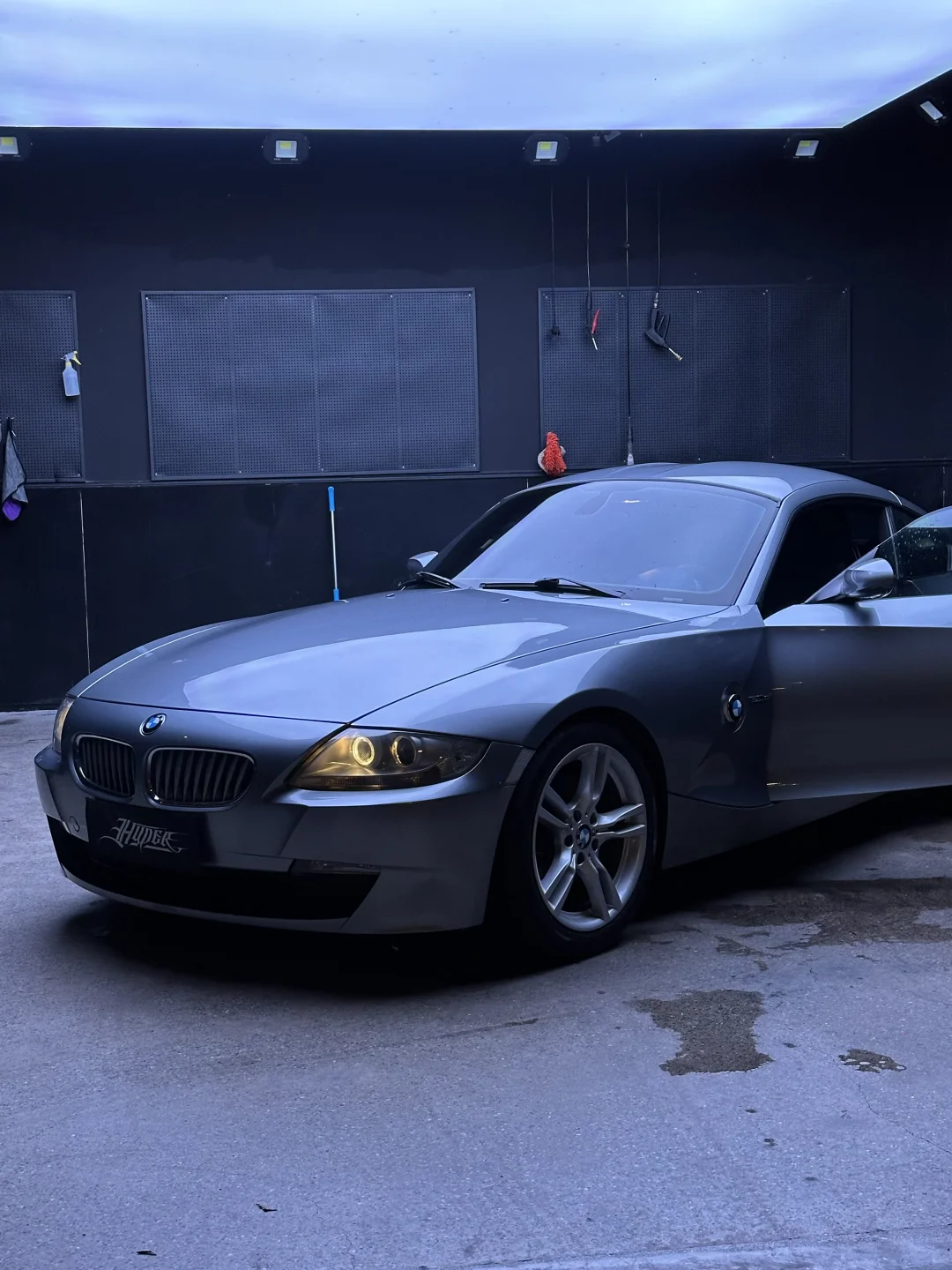 刚满18岁的宝马Z4长什么样？