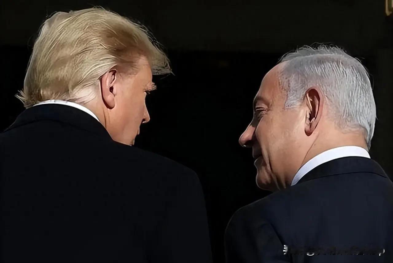 你觉得以色列是美国的傀儡吗 
别再吵谁是谁的爹了！美以关系的真相，就藏在这笔“带