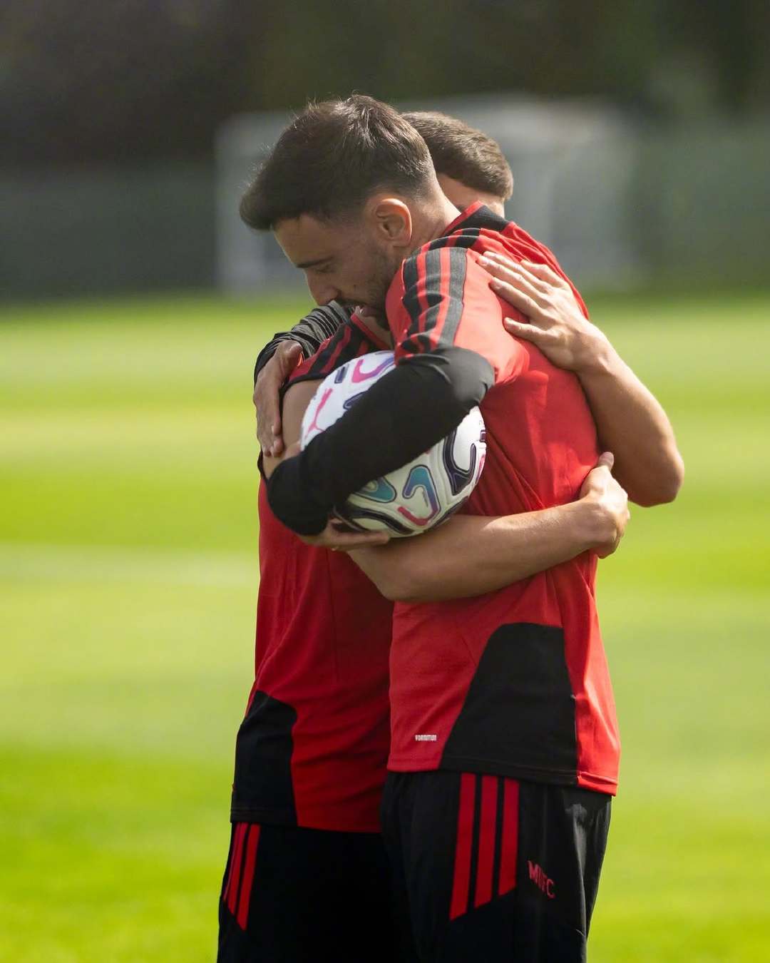 紧密交织 🪡❤️曼联 曼联足球俱乐部 🔴⚪️⚫️ 