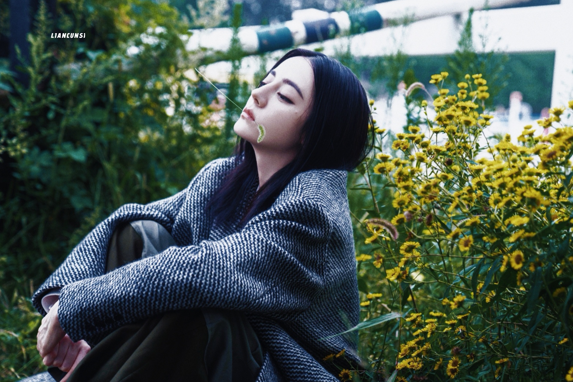 风与旷野，野花与自在🌾迪丽热巴迪奥全球彩妆及香氛代言人|迪丽热巴香辣狂欢见面倒