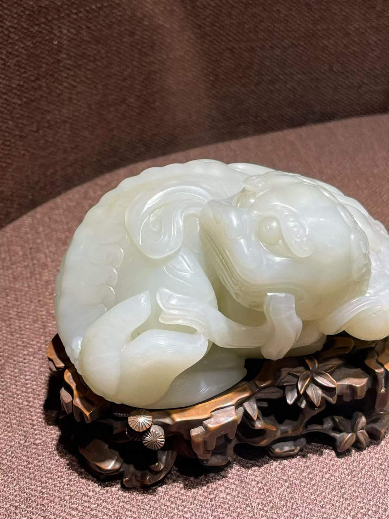老玉