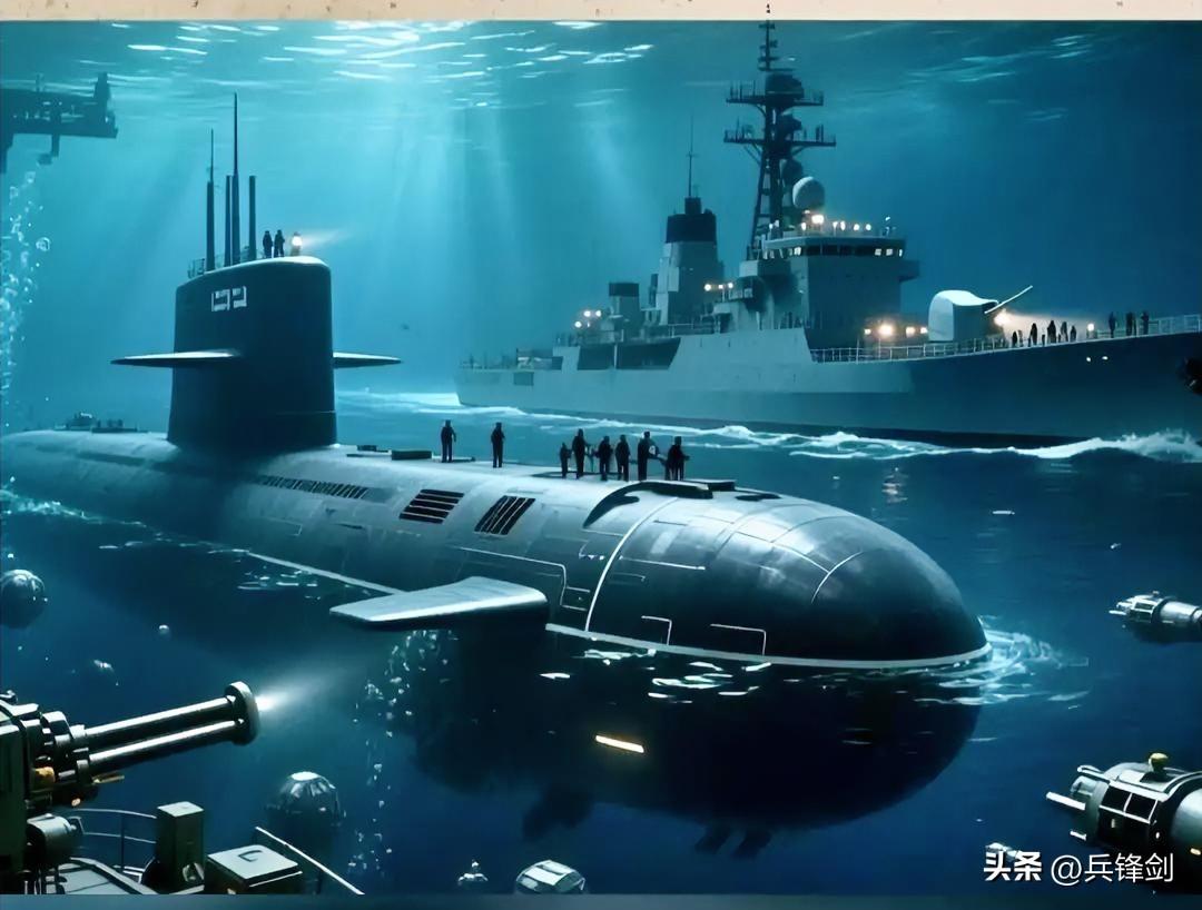 核潜艇的‘核’指的是动力还是武器核潜艇之“核”，是指其搭载的核动力系统。该系统通