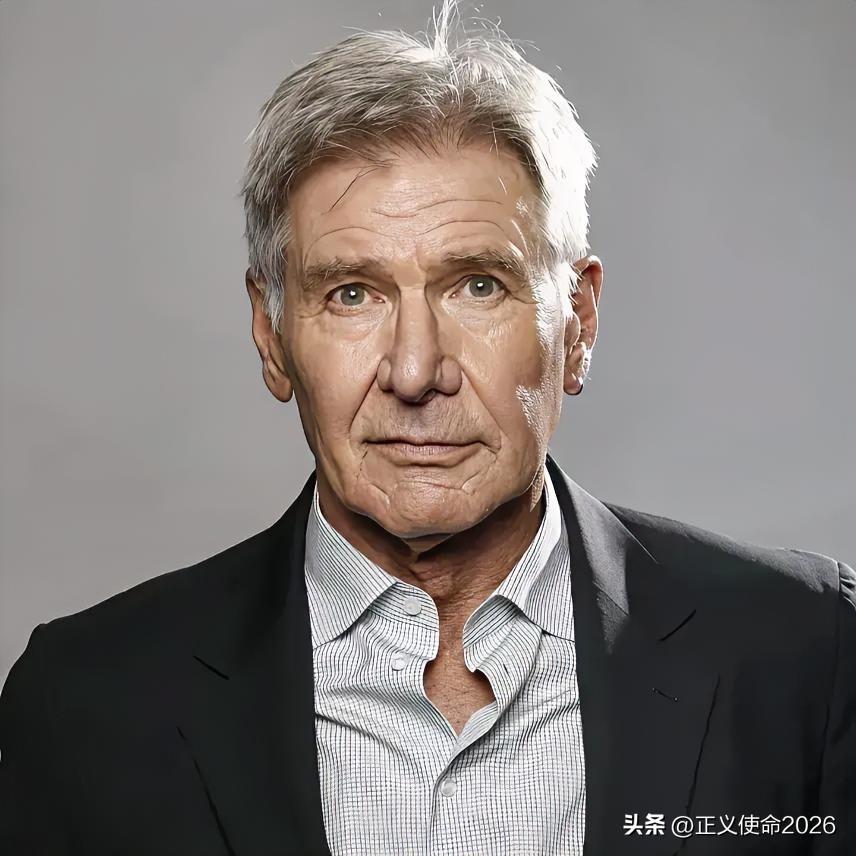 好莱坞演员哈里森·福特评美国总统唐纳德·特朗普：“我从未见过历史上比他更恶劣的罪