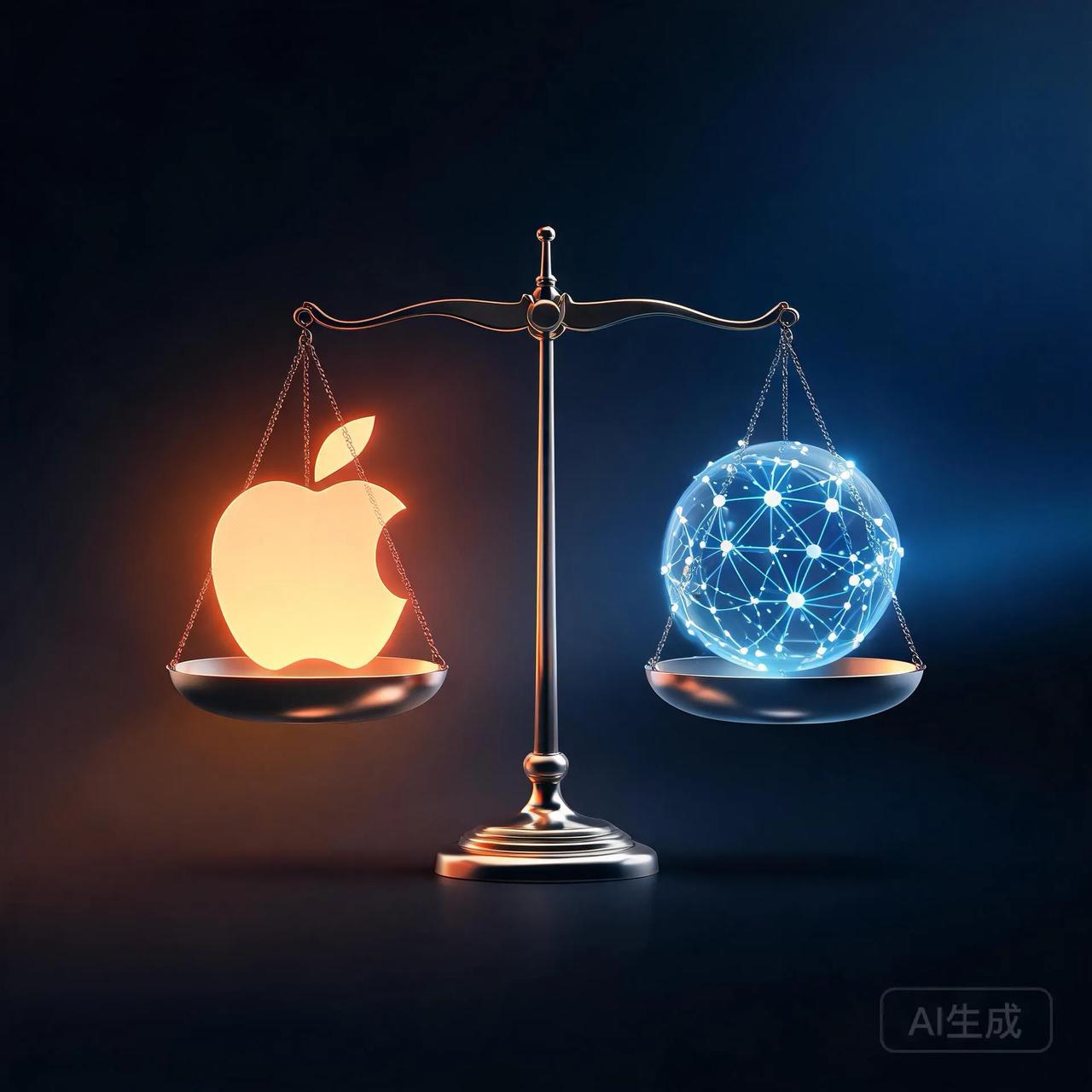 苹果起诉OpenAI！科技巨头突然翻脸，背后藏着什么惊天棋局？
你有没有发现，最