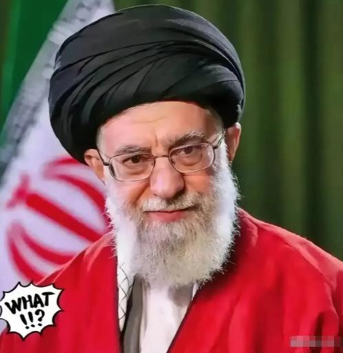 伊朗传来新消息
 
4月10日凌晨，伊朗伊斯兰革命卫队海军突然扔出一枚“重磅炸弹