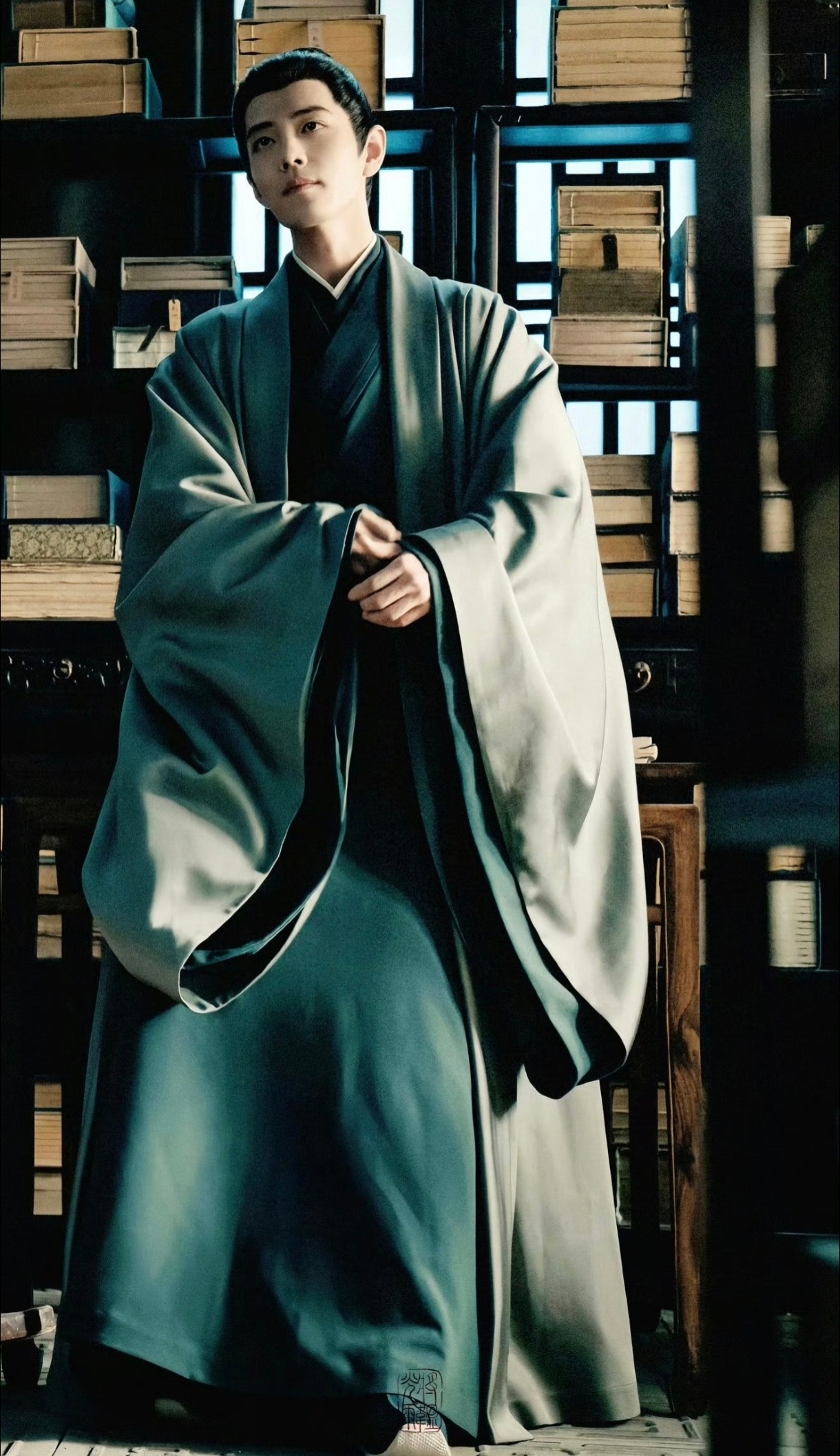 长身玉立[互粉] ​​​