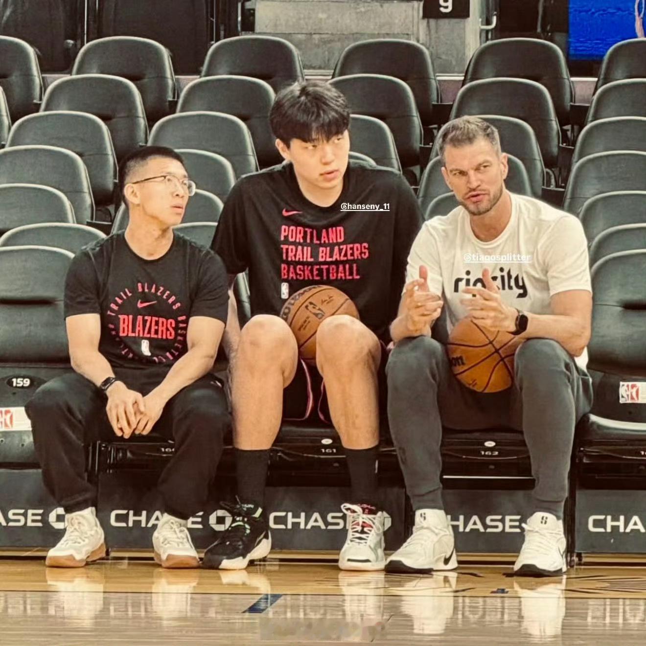 自有留爷处？斯普利特去芝加哥公牛当主教练了 NBA