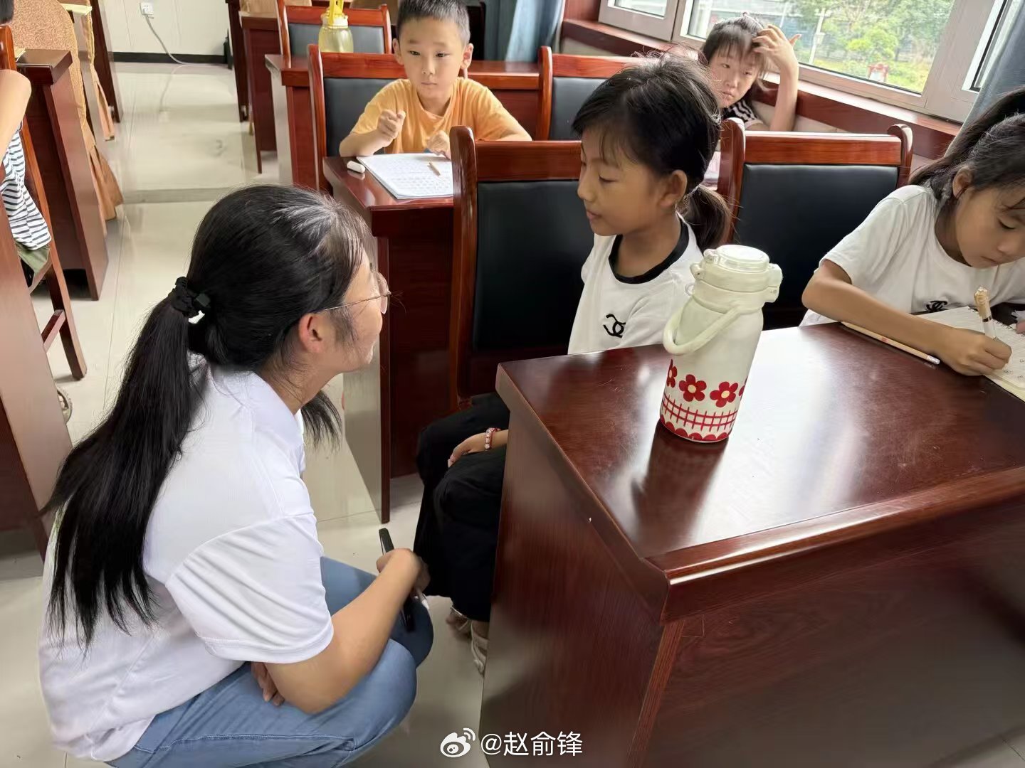 【深耕情绪教育沃土 赋能孩童阳光成长】曲阜师范大学三下乡为探索乡村儿童社会情感能