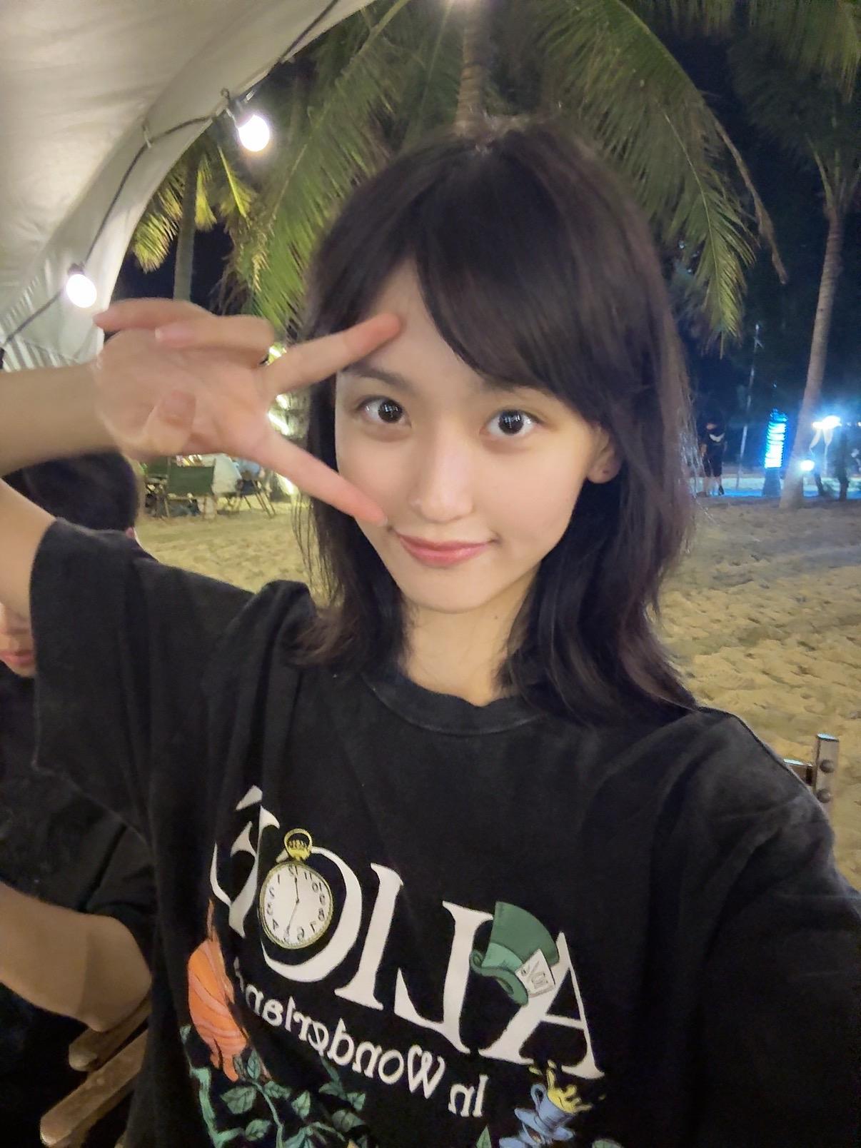 无敌剪刀手✌️ 广东沙滩烧烤🍖