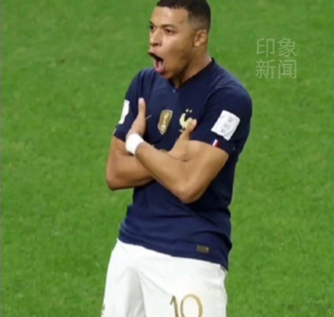 #姆巴佩闯入哈圈了#真没想到姆巴佩还能进入这个赛道，网友们也是特别的有才，能够直