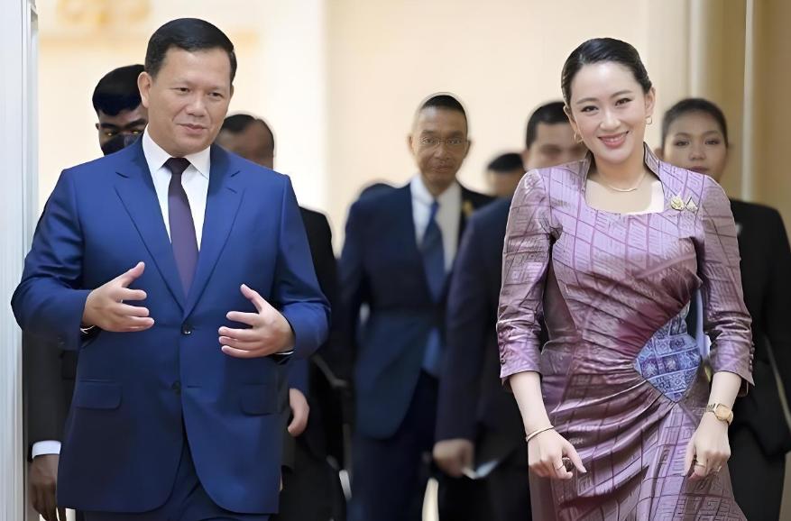 洪玛奈极力讨好美国，就是想获得整个西方国家的认可，从而提升自己和柬埔寨在国际上的