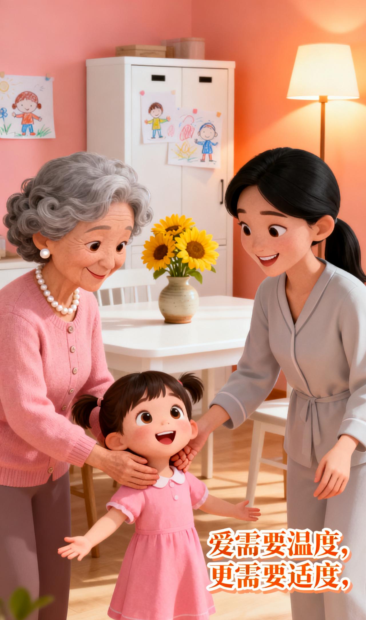 有一种冷叫奶奶觉得你冷！这几种“捂出来的病”比感冒更可怕
有一种爱，叫奶奶怕你冷