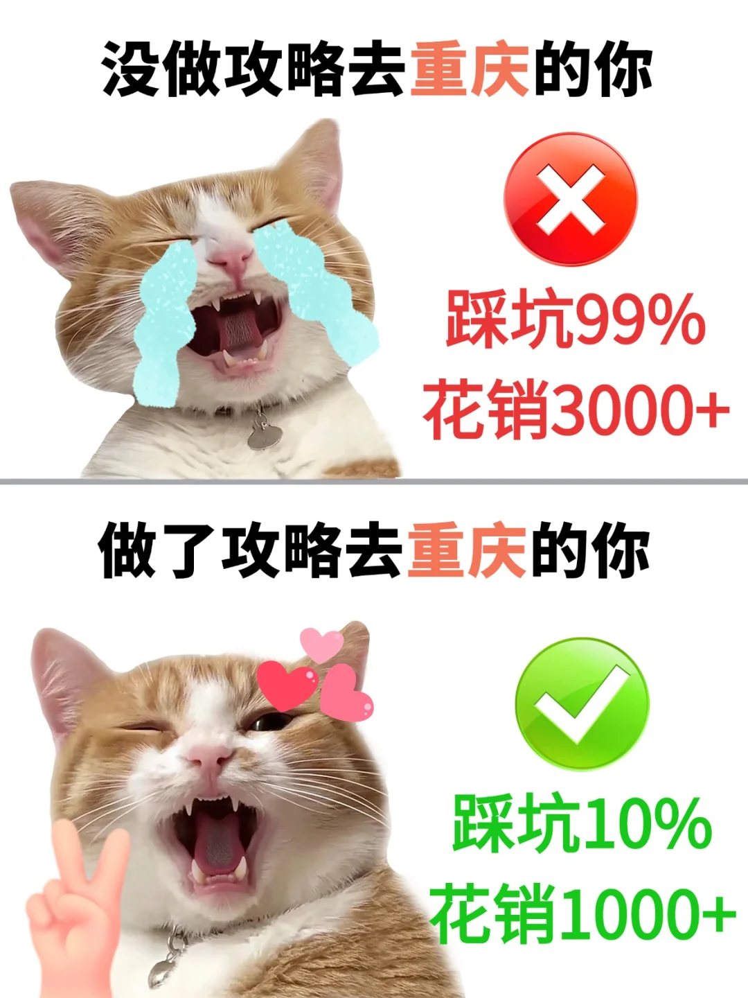 离谱...要是去重庆之前能看见这篇就好了...