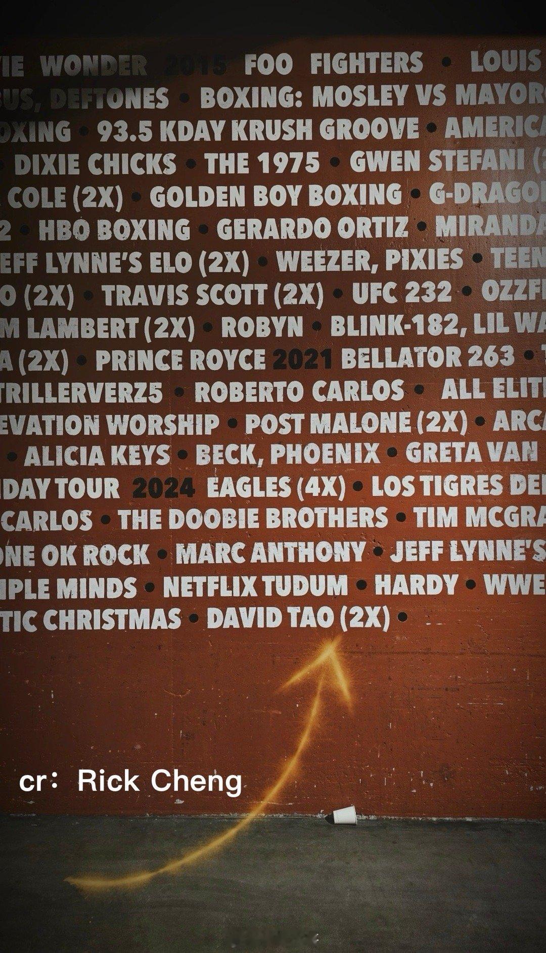 陶喆北美传奇场馆留名 哇塞！陶喆太牛啦！在北美传奇场馆Kia Forum连开两场