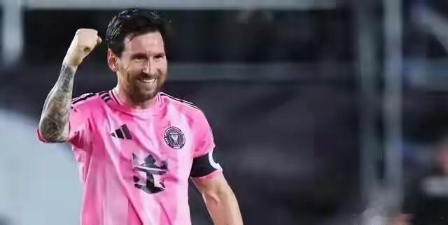 最后一位超级英雄！38岁梅西一己之力改写北美足球史美职联总决赛落幕，38岁梅西率