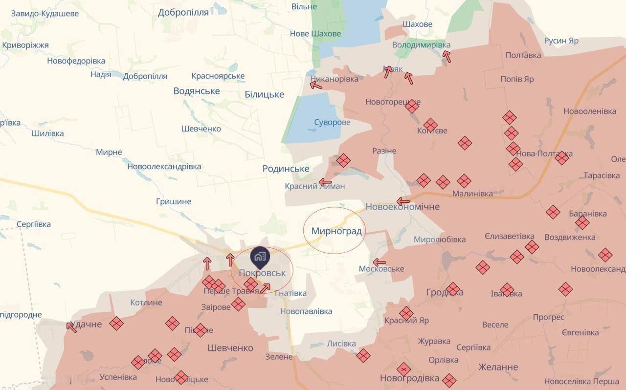 Shaun Pinner：这种观点没有得到足够的重视：普京的“战略军事行动”至今