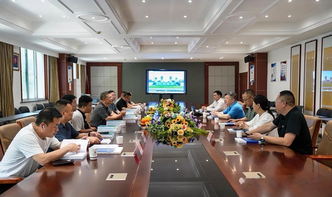 5月13日，晋能控股集团沁秀公司通风副总工程师陈永庆带队岳城矿、坪上煤业、龙湾煤