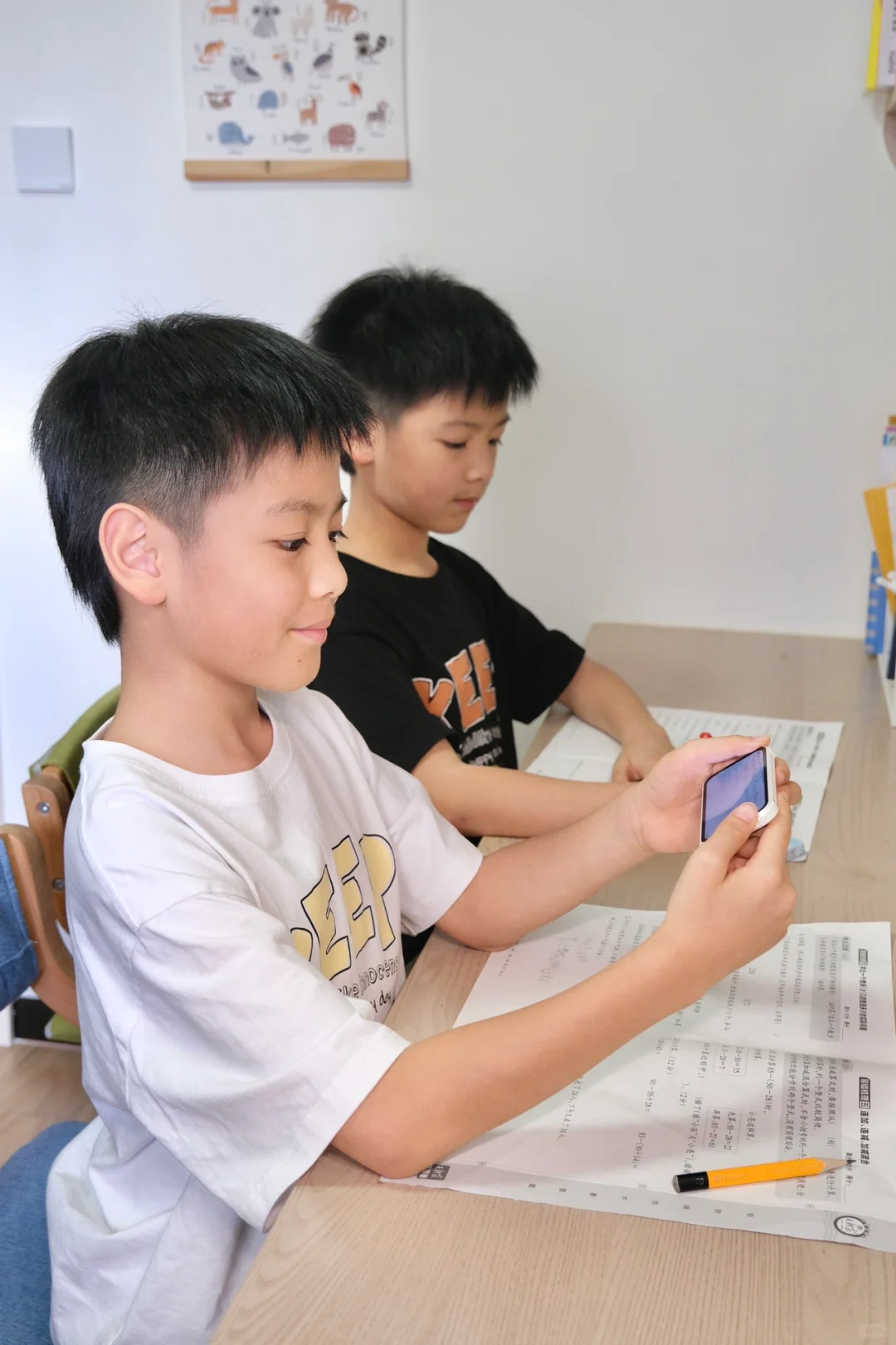 家有小学生，这支词典笔帮了个大忙！