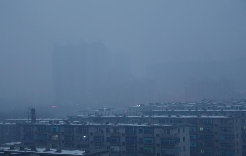 新年首个工作日，不同地方天气差异挺大。抚顺市区和抚顺县，白天西北风3到4级，最高