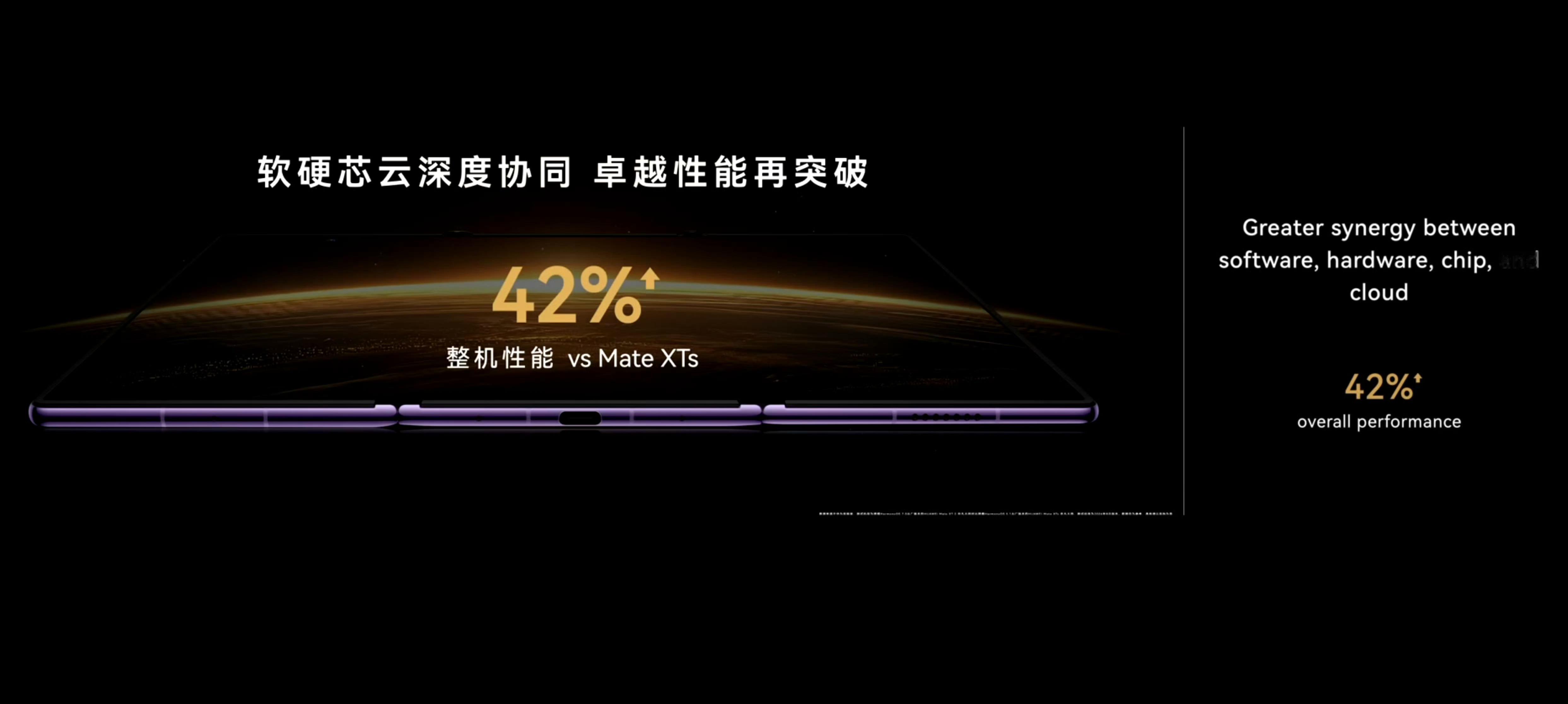 科技佳ZHJ[超话]麒麟9050Pro现真身科技先锋官华为 Mate XT2首拆