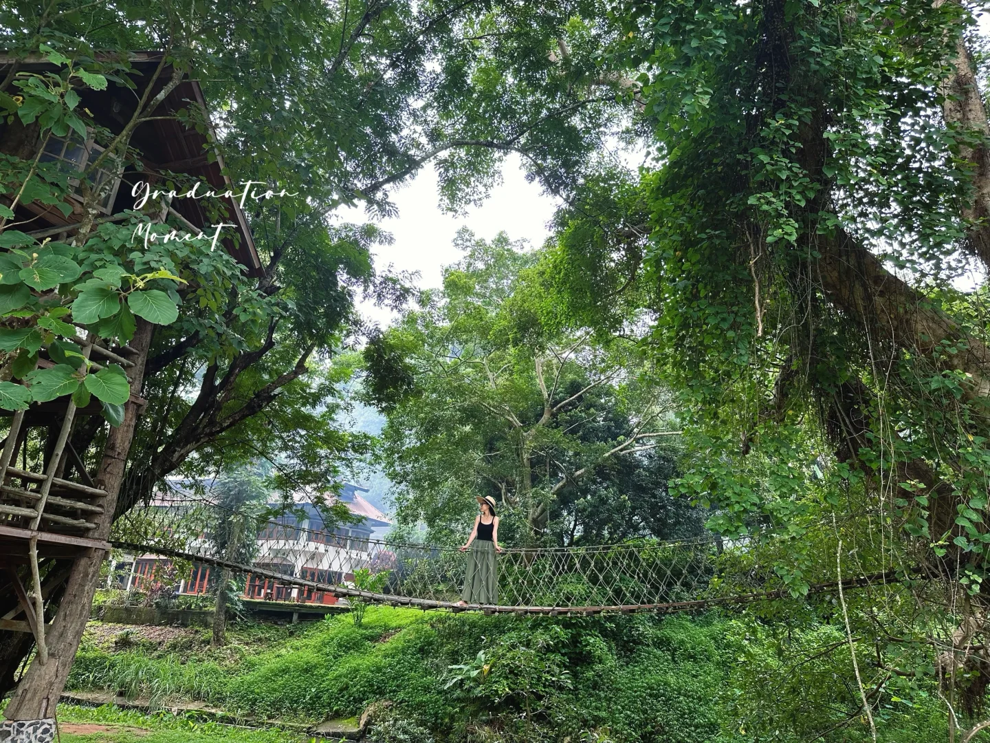 Take a Walk｜清迈亲子遛娃最佳地之一