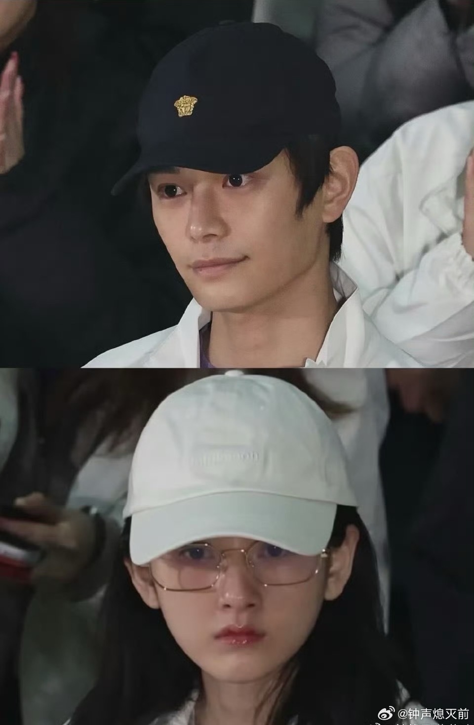 抛开戏外的番位颜值争议，其实我还挺期待司宫令的，号称95流量里最会演戏的俩人碰一