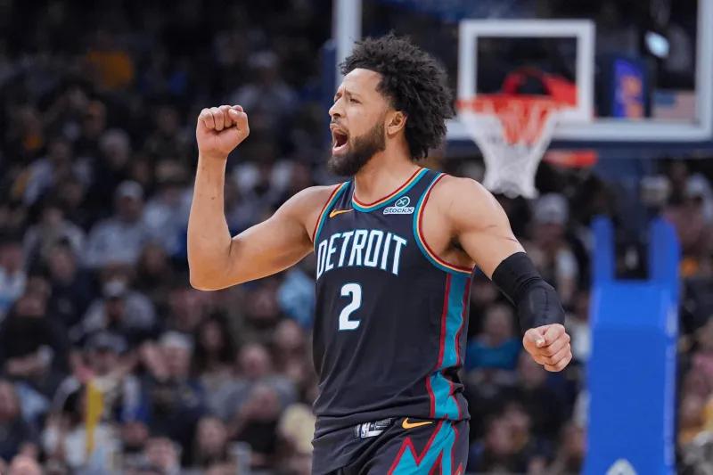 ESPN：活塞休赛期评分C-，坎宁安仍缺第二持球点
09月11日讯，据美国知名媒