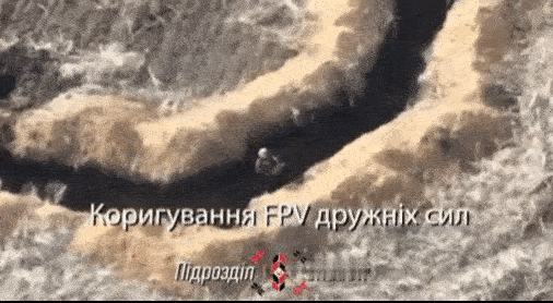 乌军太残暴，对1名俄军士兵实施了真正的斩首行动。这名俄军士兵被乌军无人机发现，象