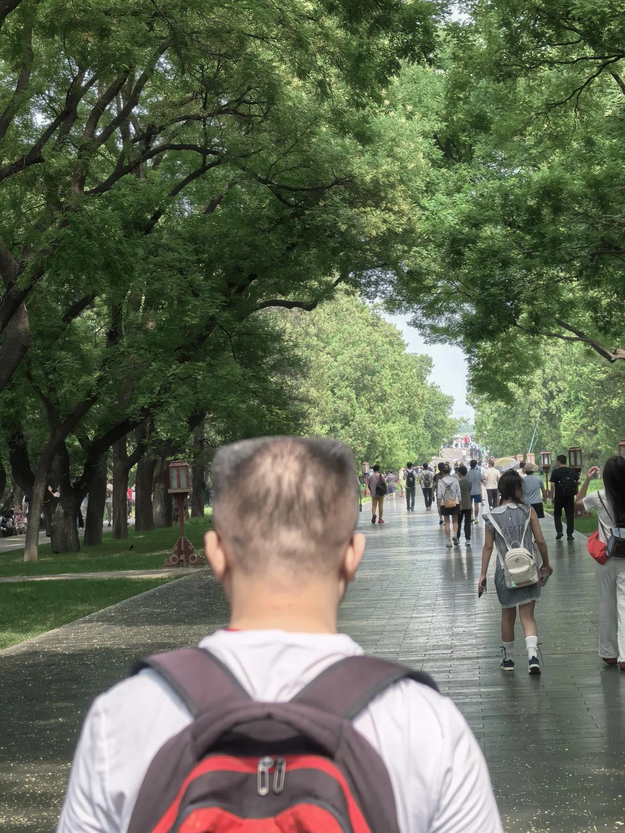 大叔为什么偏爱平头？