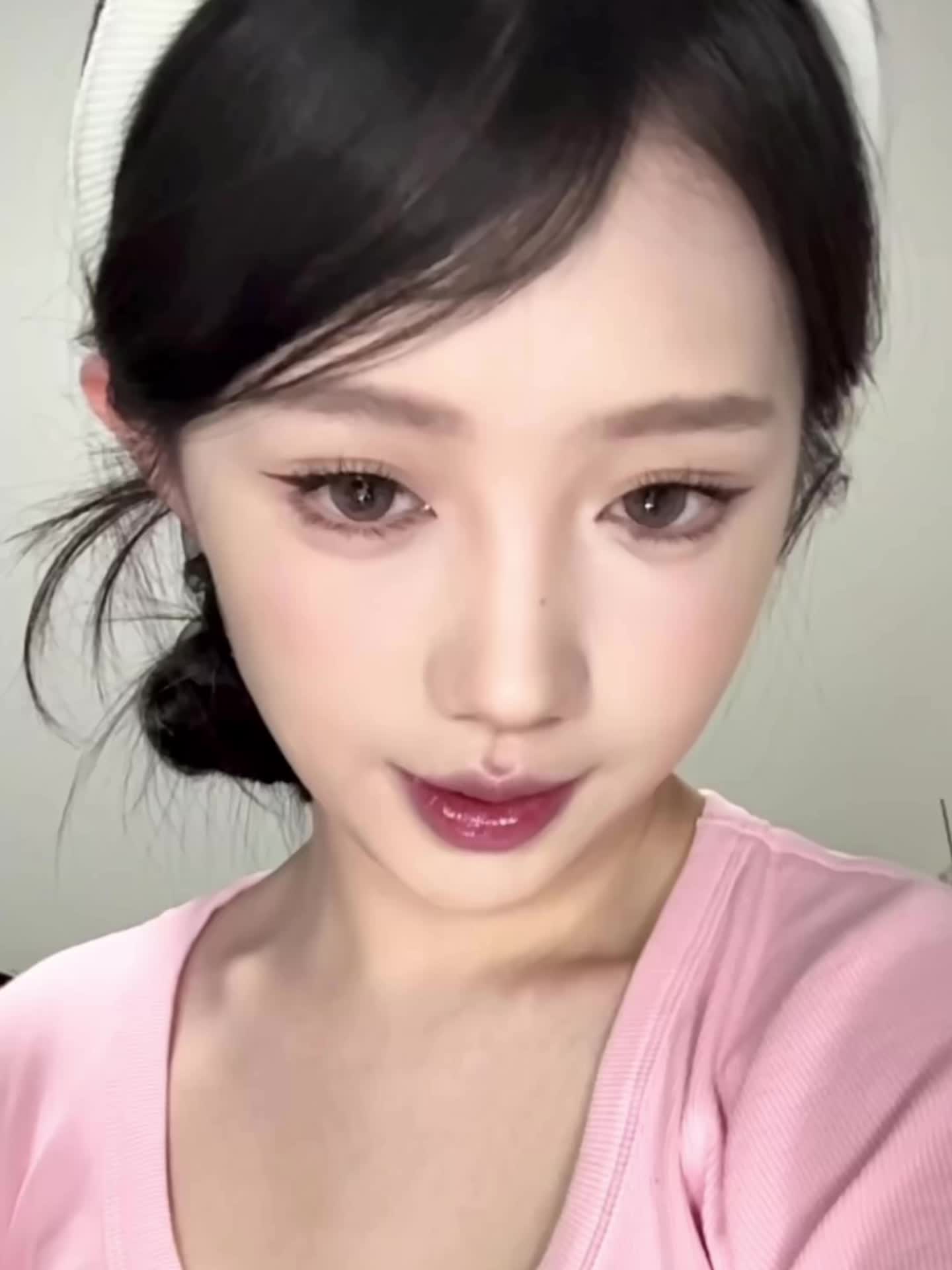 韩妆只有0次和无数次…原创