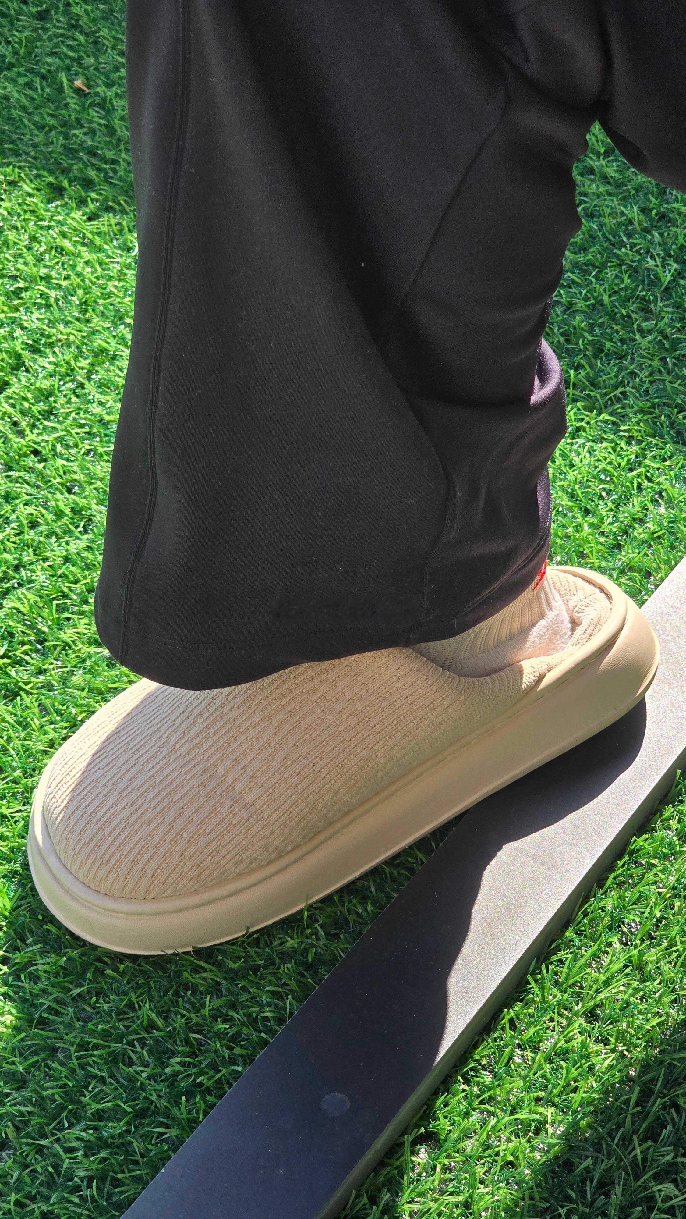 今天休息晒晒太阳 