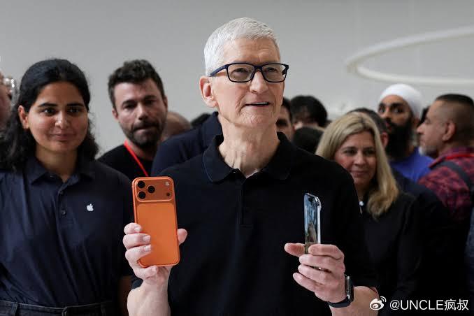 别担心，下一个就是iPhone涨价了各位准备好了吗？iPhone接下来会涨价吗