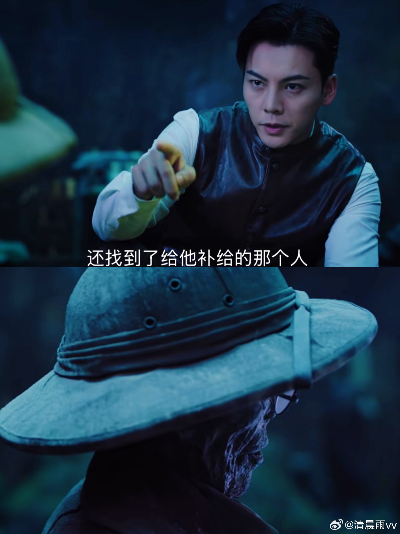 九门这一段诡异得像ai谁懂啊井底那段的邪门劲儿真的绝了，死尸反向复活躯体倒着复苏