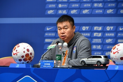 于根伟：不想说运气&就是自身没做到位，最后丢球非常低级