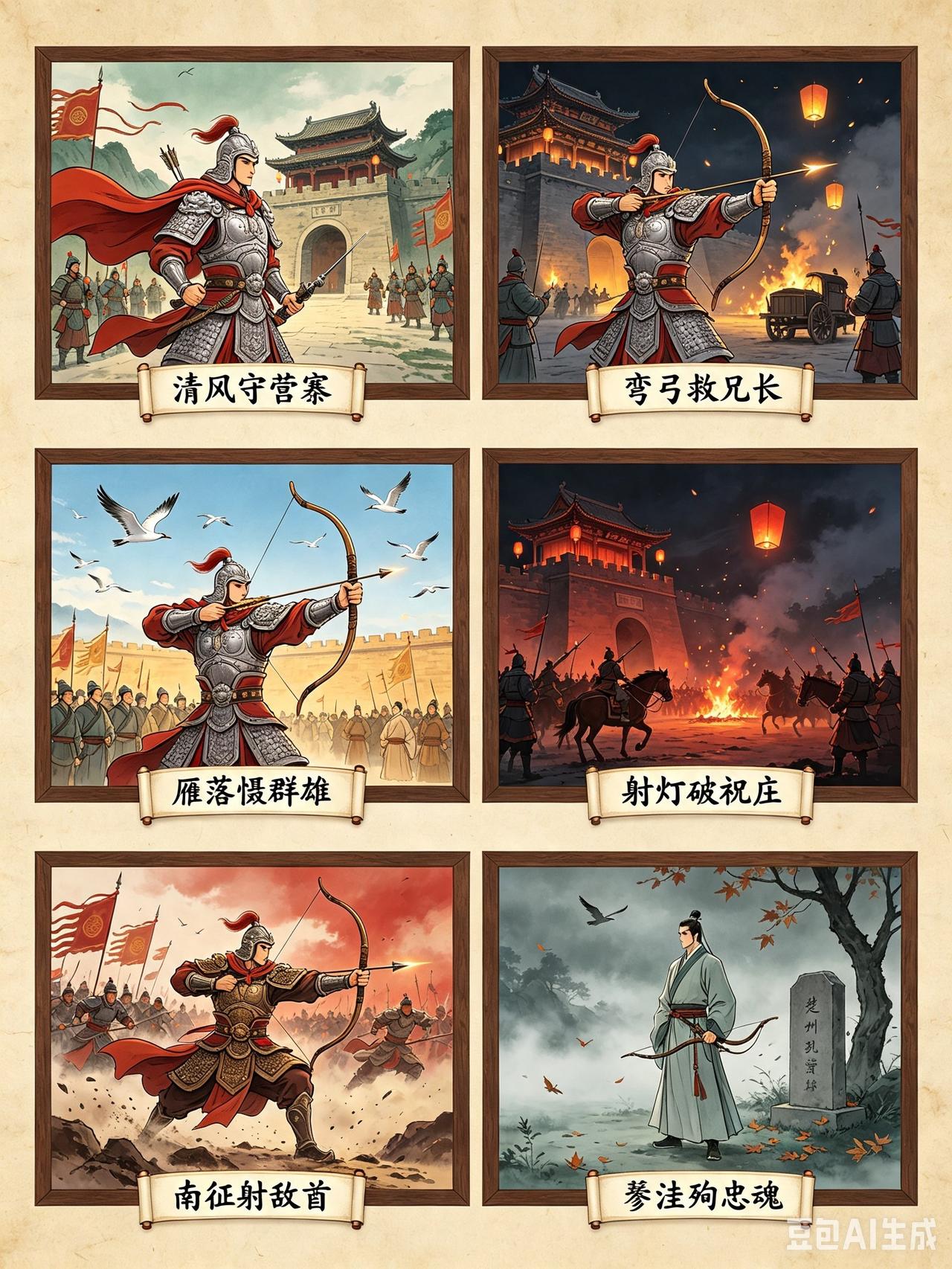 他是谁