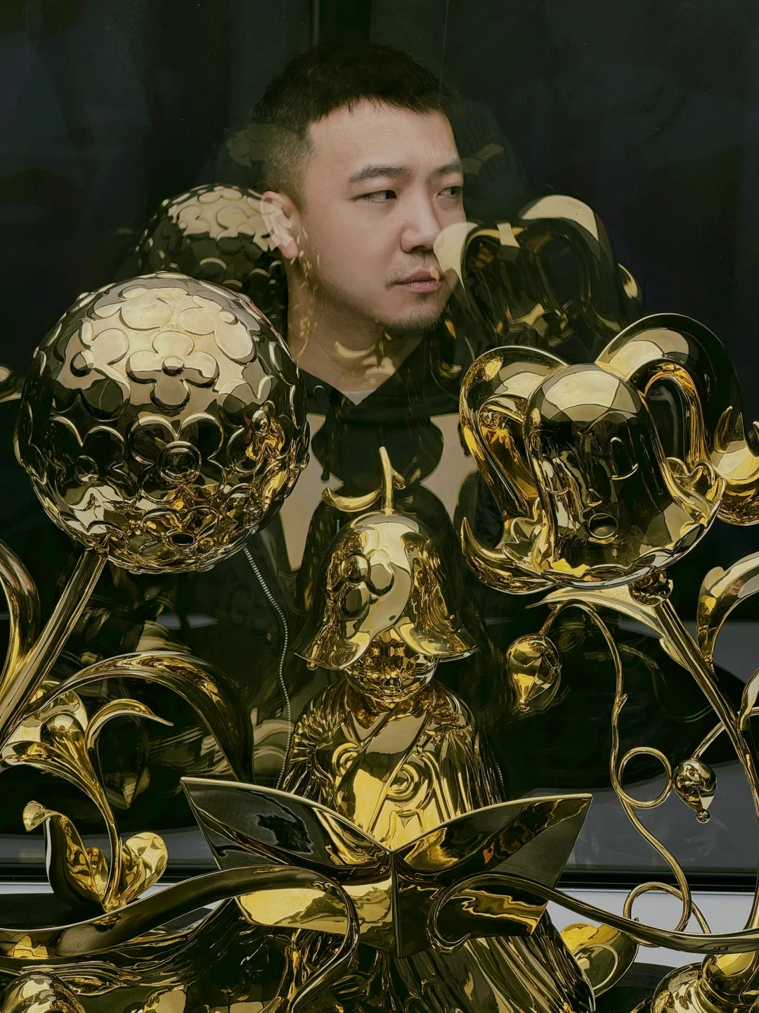 他是我的“神”、榜样、偶像、启发者……