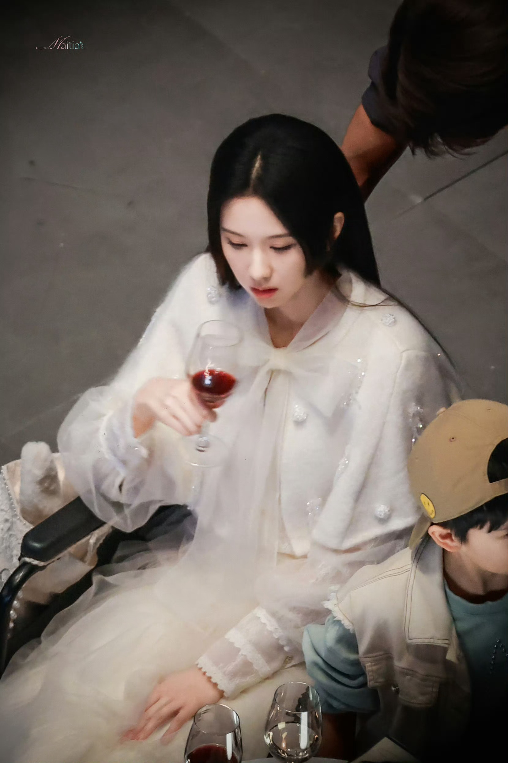 我家白幼薇大小姐 这也太