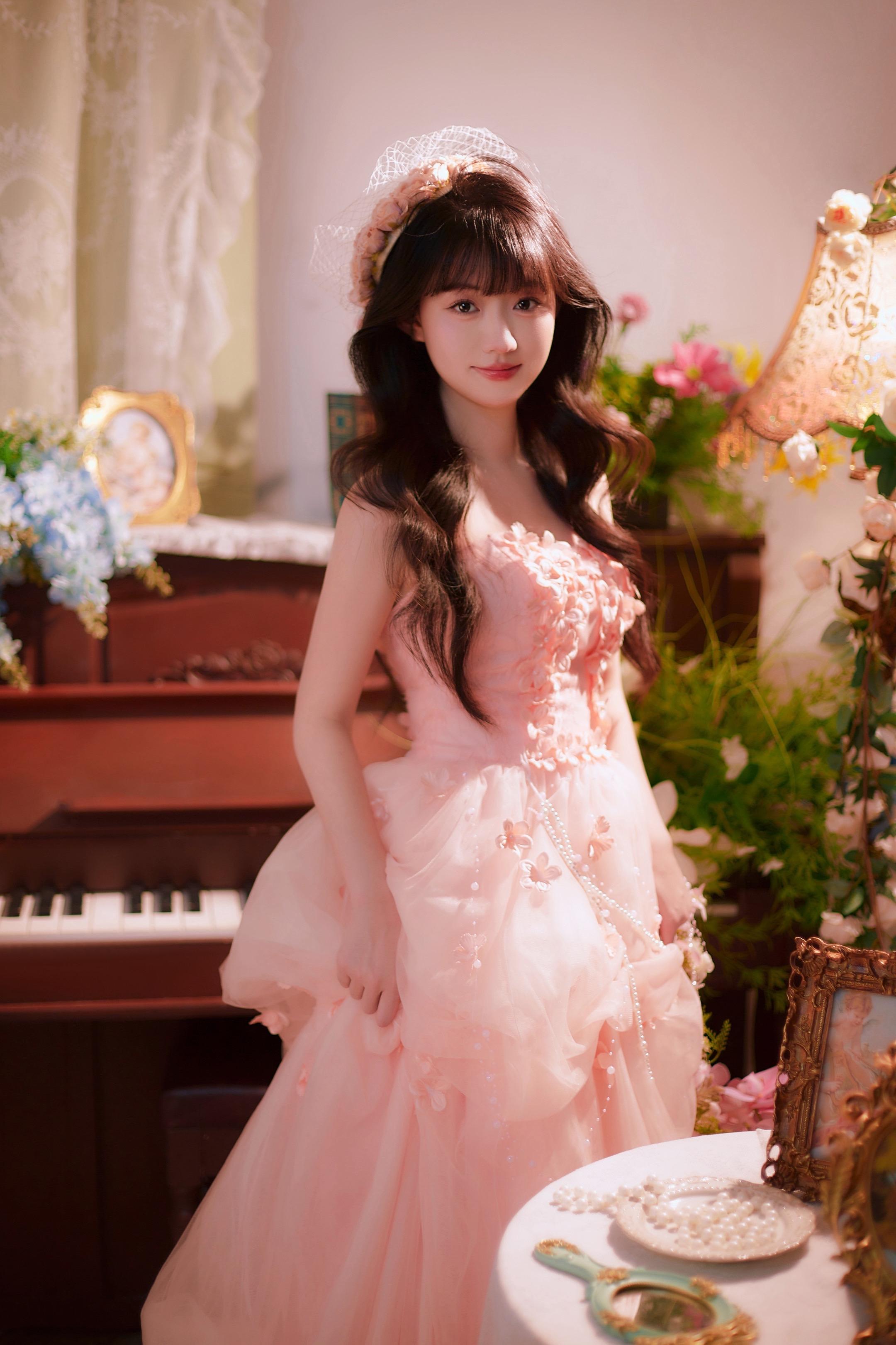 不慌不忙，自带光芒💅