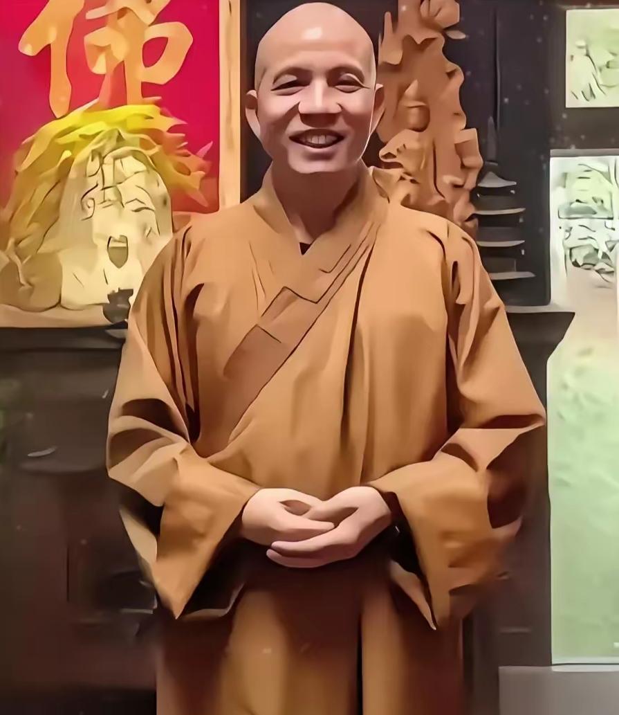 少林寺新方丈乐法师这三把火，取消门票、停止演出、关闭直播带货，直接把少林寺从商业